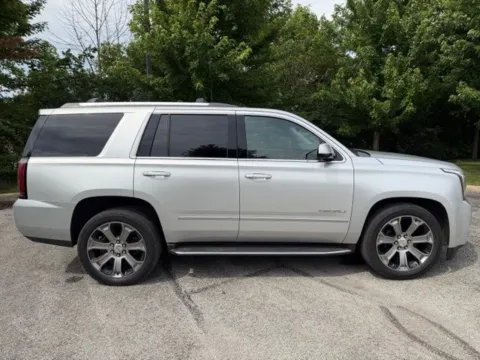 Another view of 2017 GMC Yukon Denali for sale in Indianapolis, IN at Indy Luxury Motorsports