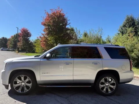 Another view of 2017 GMC Yukon Denali for sale in Indianapolis, IN at Indy Luxury Motorsports