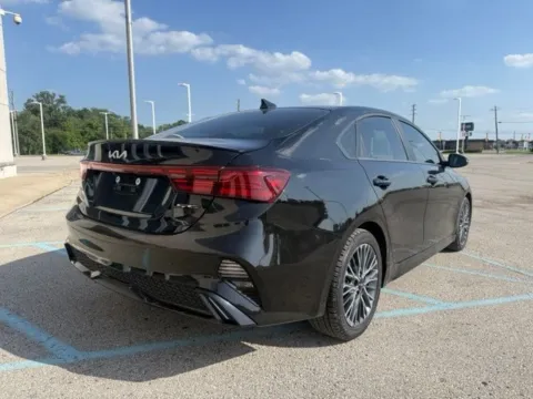 Another view of 2023 Kia Forte GT-Line for sale in Indianapolis, IN at Indy Luxury Motorsports
