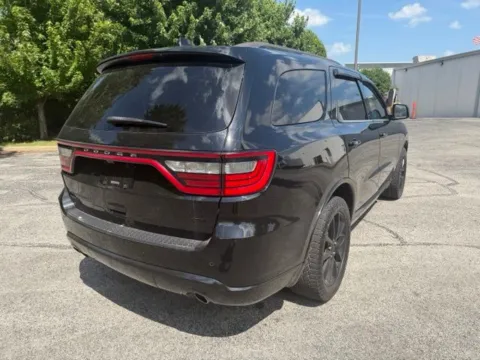 Another view of 2017 Dodge Durango GT for sale in Indianapolis, IN at Indy Luxury Motorsports