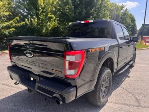 Another view of 2023 Ford F-150 Tremor for sale in Indianapolis, IN at Indy Luxury Motorsports