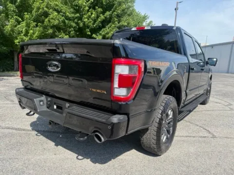 Another view of 2023 Ford F-150 Tremor for sale in Indianapolis, IN at Indy Luxury Motorsports