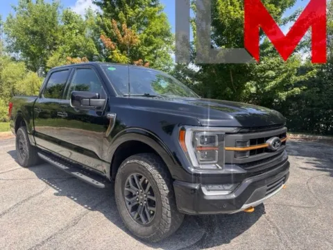 Black 2023 Ford F-150 Tremor for sale in Indianapolis, IN