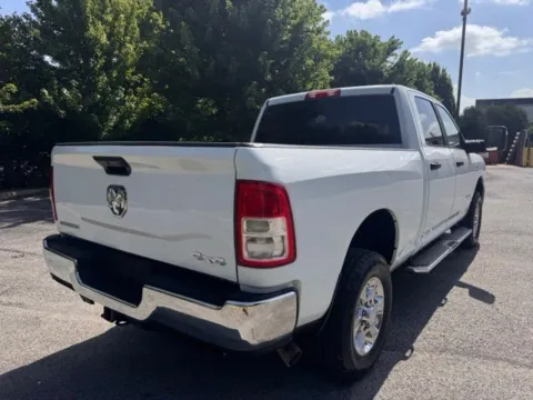 Another view of 2024 Ram 2500 Big Horn for sale in Indianapolis, IN at Indy Luxury Motorsports