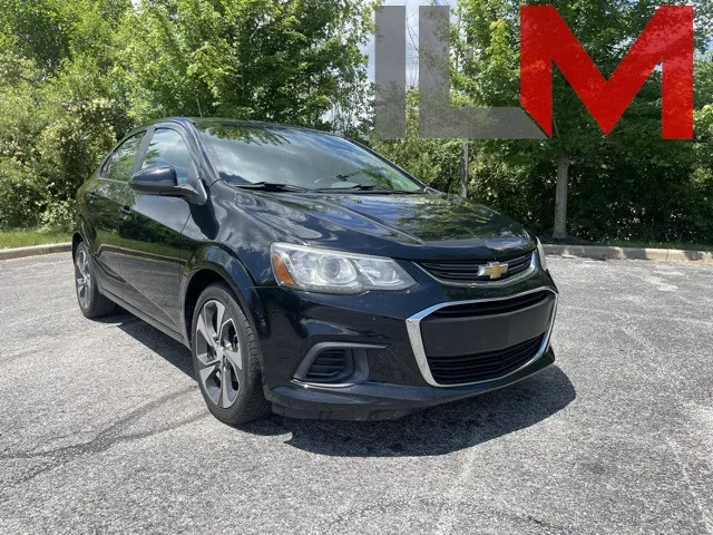 2017 Chevrolet Sonic Premier for sale in Indianapolis, IN