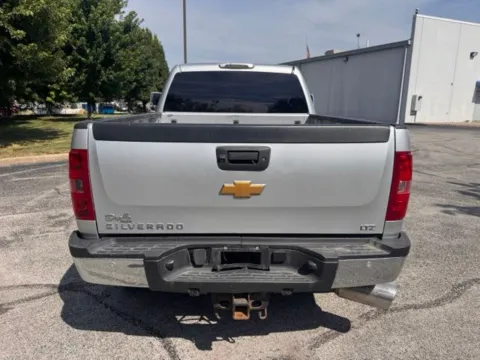 More photos of 2014 Chevrolet Silverado 3500HD LTZ at Indy Luxury Motorsports, IN