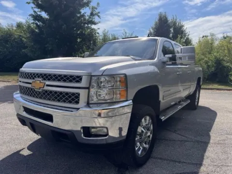 More photos of 2014 Chevrolet Silverado 3500HD LTZ at Indy Luxury Motorsports, IN