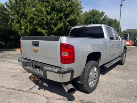 Another view of 2014 Chevrolet Silverado 3500HD LTZ for sale in Indianapolis, IN at Indy Luxury Motorsports