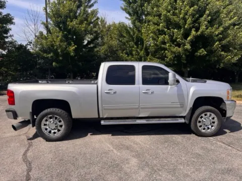 Photos of 2014 Chevrolet Silverado 3500HD LTZ for sale in Indianapolis, IN at Indy Luxury Motorsports