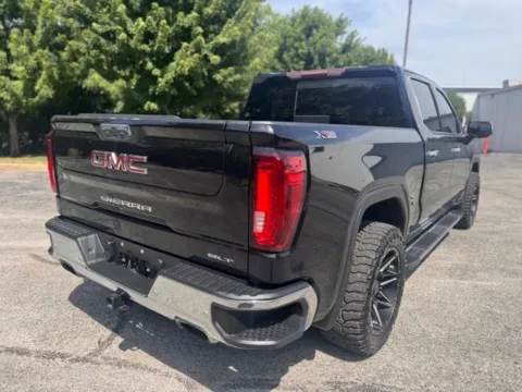 Another view of 2021 GMC Sierra 1500 SLT for sale in Indianapolis, IN at Indy Luxury Motorsports
