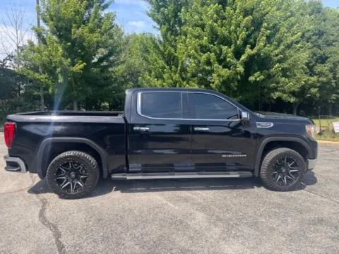 Photos of 2021 GMC Sierra 1500 SLT for sale in Indianapolis, IN at Indy Luxury Motorsports