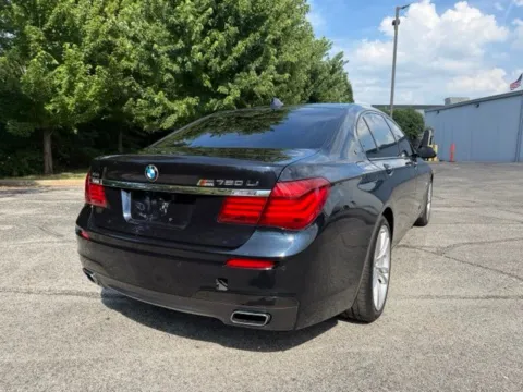 Another view of 2014 BMW 7 Series 750Li xDrive for sale in Indianapolis, IN at Indy Luxury Motorsports