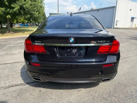 More photos of 2014 BMW 7 Series 750Li xDrive at Indy Luxury Motorsports, IN