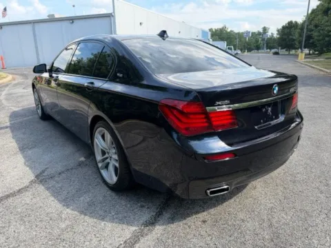 More photos of 2014 BMW 7 Series 750Li xDrive at Indy Luxury Motorsports, IN