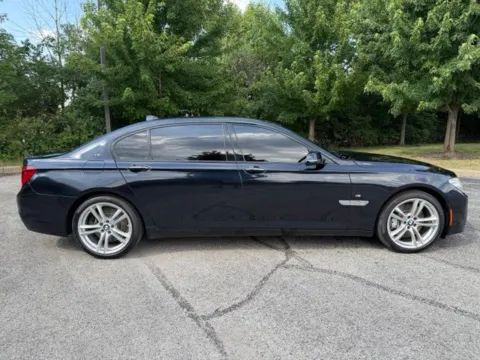 Photos of 2014 BMW 7 Series 750Li xDrive for sale in Indianapolis, IN at Indy Luxury Motorsports