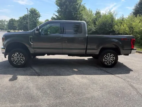 Another view of 2019 Ford F-250SD Lariat for sale in Indianapolis, IN at Indy Luxury Motorsports
