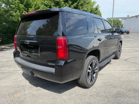 Another view of 2018 Chevrolet Tahoe Premier for sale in Indianapolis, IN at Indy Luxury Motorsports