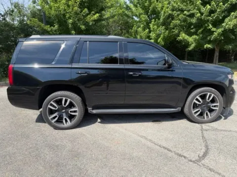 Photos of 2018 Chevrolet Tahoe Premier for sale in Indianapolis, IN at Indy Luxury Motorsports