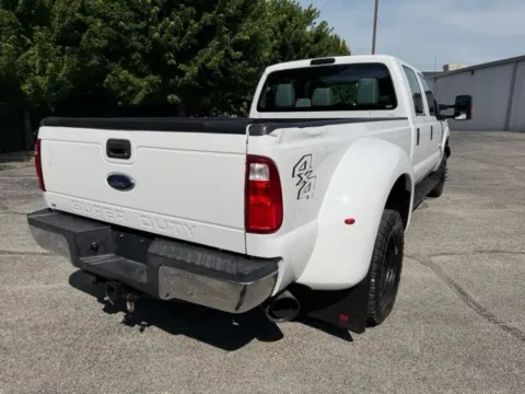 Another view of 2015 Ford F-350SD XL for sale in Indianapolis, IN at Indy Luxury Motorsports