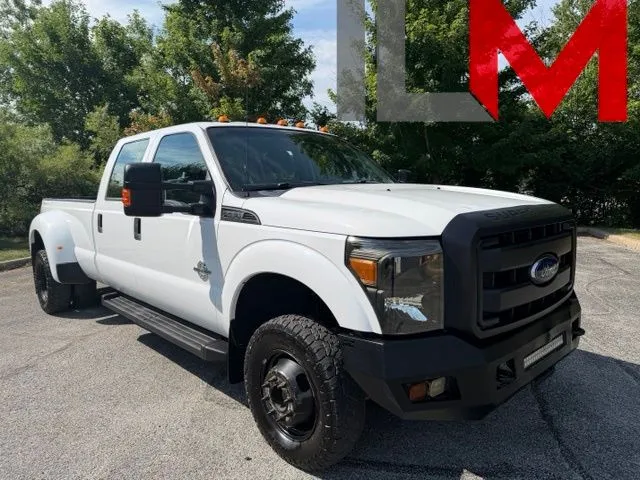 White 2015 Ford F-350SD XL for sale in Indianapolis, IN