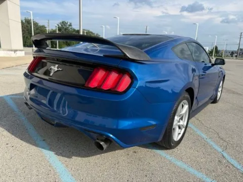 More photos of 2017 Ford Mustang V6 at Indy Luxury Motorsports, IN