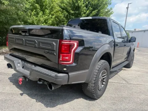 Another view of 2019 Ford F-150 Raptor for sale in Indianapolis, IN at Indy Luxury Motorsports