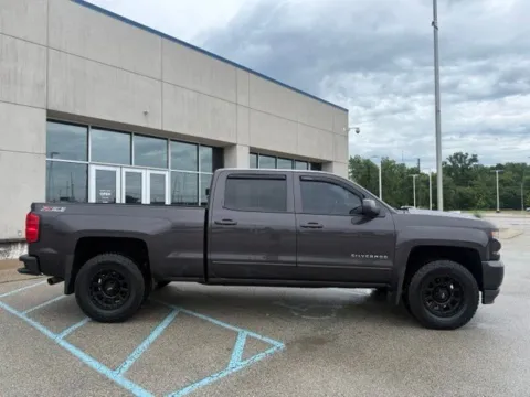 Photos of 2016 Chevrolet Silverado 1500 LT for sale in Indianapolis, IN at Indy Luxury Motorsports