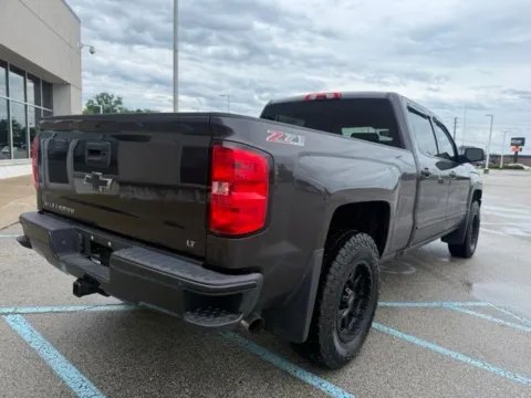 Another view of 2016 Chevrolet Silverado 1500 LT for sale in Indianapolis, IN at Indy Luxury Motorsports