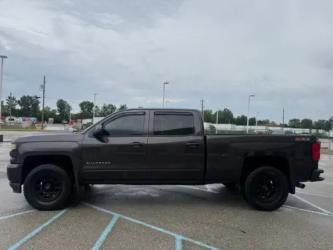 Another view of 2016 Chevrolet Silverado 1500 LT for sale in Indianapolis, IN at Indy Luxury Motorsports