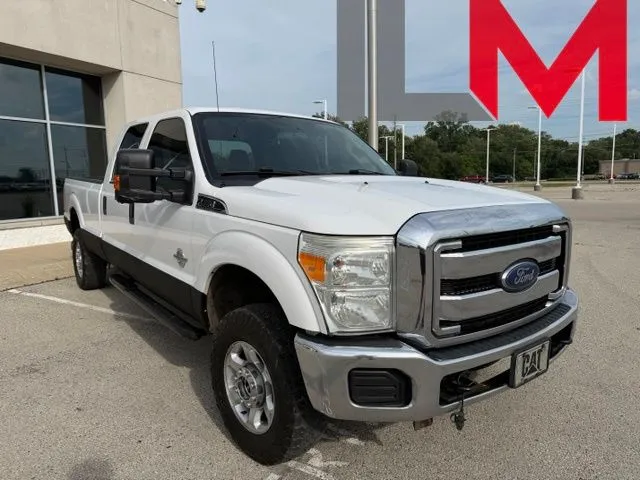Unknown 2015 Ford F-250SD XLT for sale in Indianapolis, IN