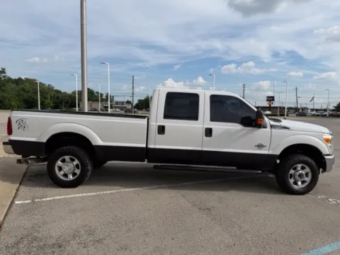 Another view of 2015 Ford F-250SD XLT for sale in Indianapolis, IN at Indy Luxury Motorsports