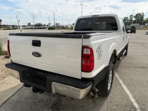 Another view of 2015 Ford F-250SD XLT for sale in Indianapolis, IN at Indy Luxury Motorsports
