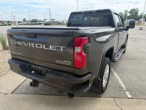 Another view of 2021 Chevrolet Silverado 3500 HD High Country for sale in Indianapolis, IN at Indy Luxury Motorsports