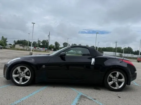 Another view of 2006 Nissan 350Z Touring for sale in Indianapolis, IN at Indy Luxury Motorsports