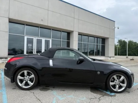 Photos of 2006 Nissan 350Z Touring for sale in Indianapolis, IN at Indy Luxury Motorsports