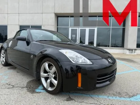 Black 2006 Nissan 350Z Touring for sale in Indianapolis, IN