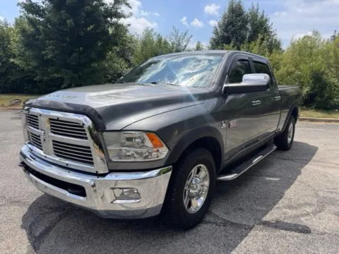 Another view of 2011 Ram 3500 Laramie for sale in Indianapolis, IN at Indy Luxury Motorsports
