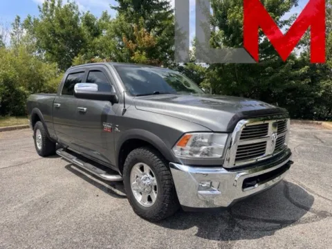 Gray 2011 Ram 3500 Laramie for sale in Indianapolis, IN