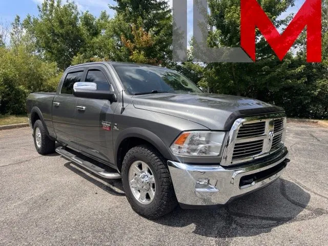 Gray 2011 Ram 3500 Laramie for sale in Indianapolis, IN