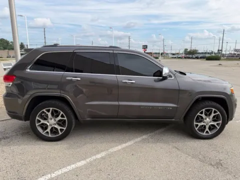 Another view of 2020 Jeep Grand Cherokee Overland for sale in Indianapolis, IN at Indy Luxury Motorsports