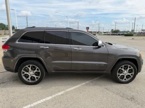 Photos of 2020 Jeep Grand Cherokee Overland for sale in Indianapolis, IN at Indy Luxury Motorsports