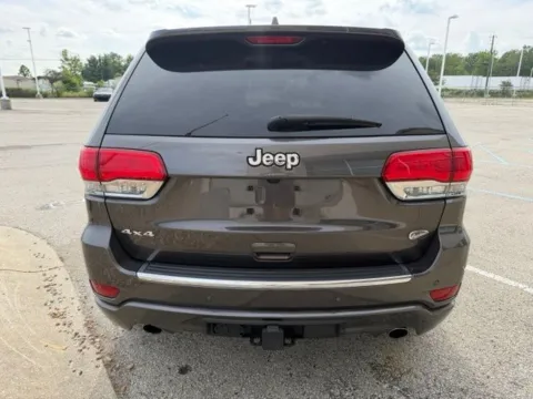 More photos of 2020 Jeep Grand Cherokee Overland at Indy Luxury Motorsports, IN