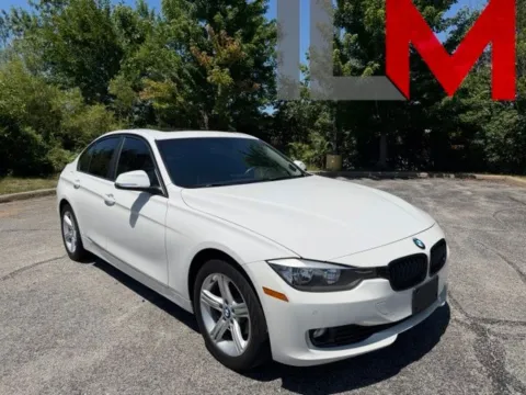 White 2015 BMW 3 Series 328i xDrive for sale in Indianapolis, IN