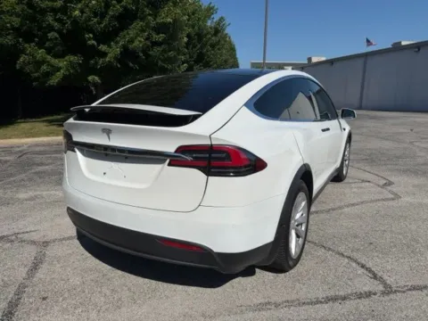Another view of 2020 Tesla Model X Long Range for sale in Indianapolis, IN at Indy Luxury Motorsports