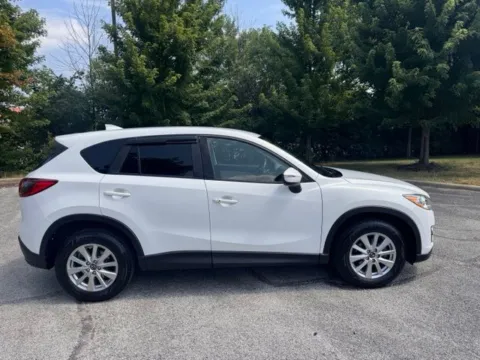 Another view of 2016 Mazda CX-5 Touring for sale in Indianapolis, IN at Indy Luxury Motorsports