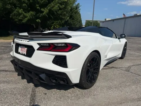 More photos of 2025 Chevrolet Corvette Stingray at Indy Luxury Motorsports, IN