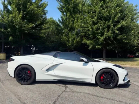 Photos of 2025 Chevrolet Corvette Stingray for sale in Indianapolis, IN at Indy Luxury Motorsports