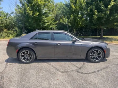 Photos of 2015 Chrysler 300 S for sale in Indianapolis, IN at Indy Luxury Motorsports