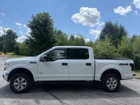 Another view of 2016 Ford F-150 XLT for sale in Indianapolis, IN at Indy Luxury Motorsports