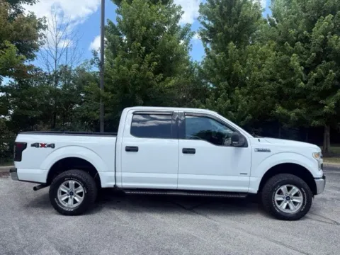 Photos of 2016 Ford F-150 XLT for sale in Indianapolis, IN at Indy Luxury Motorsports